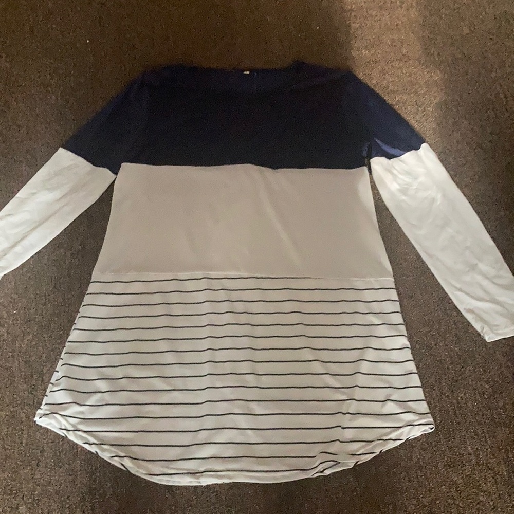 Sweater shirt